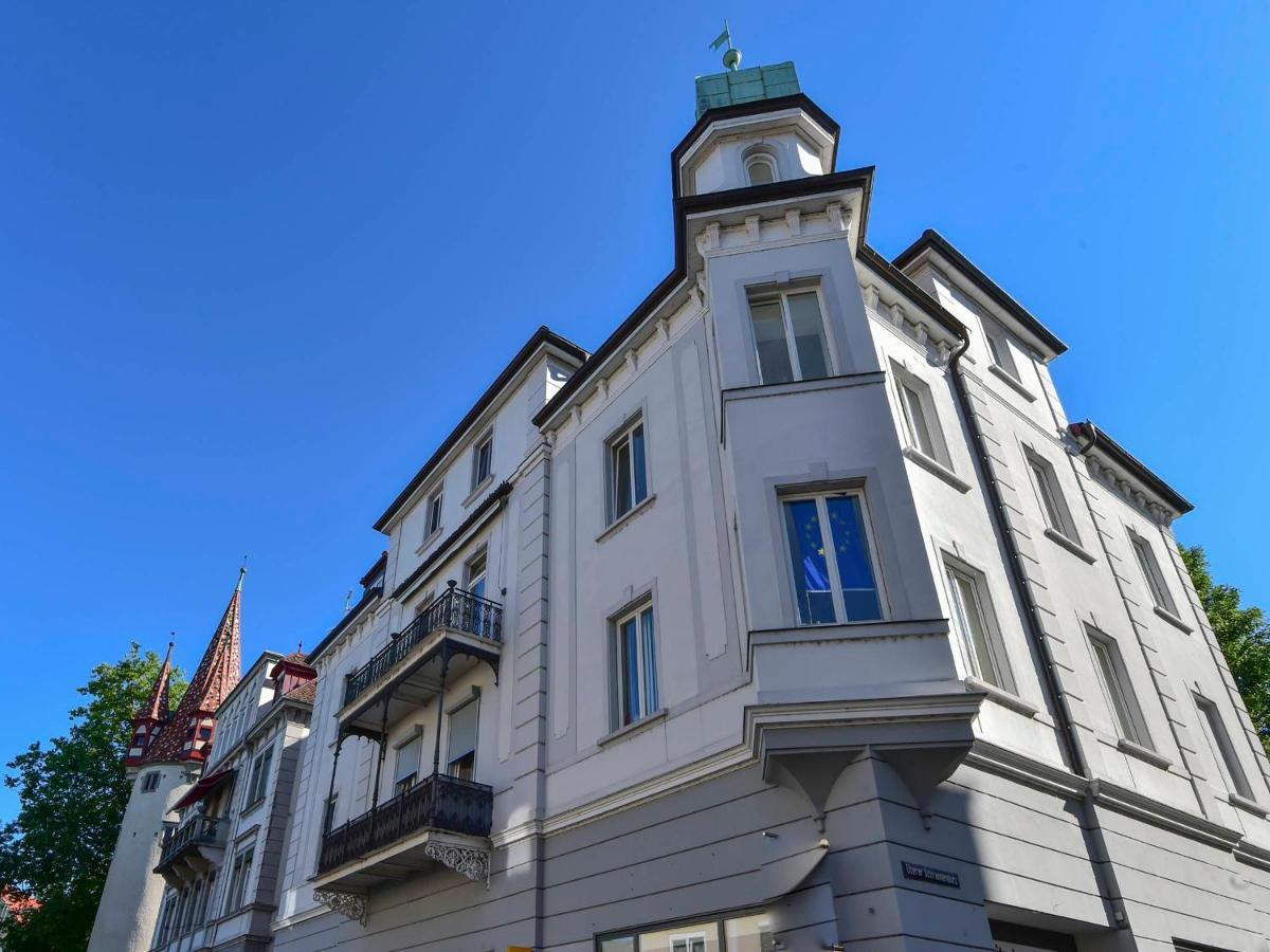 Апартаменты The Cozy Lindau No 1 Экстерьер фото